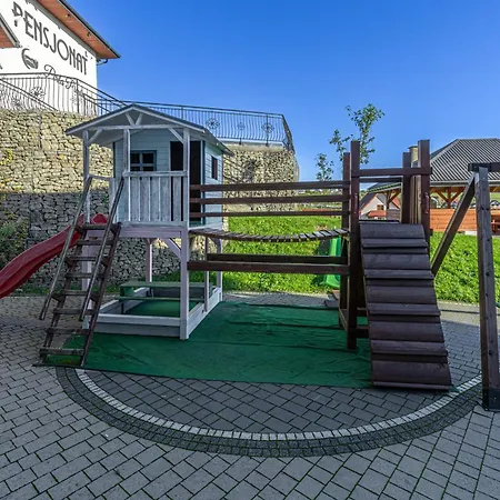 Perla Pienin Bed & Breakfast Grywald