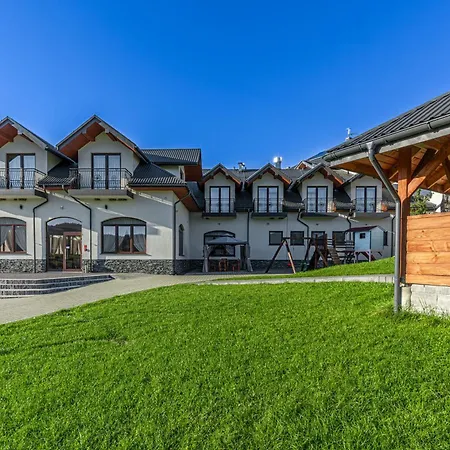 Perla Pienin Bed & Breakfast Grywald