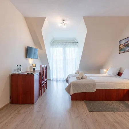 Perla Pienin Frühstückspension Grywald