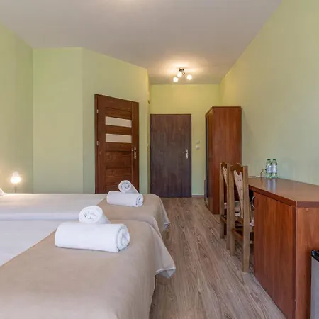 Frühstückspension Perla Pienin Grywald