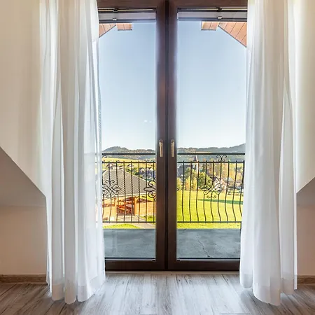 Frühstückspension Perla Pienin Grywald