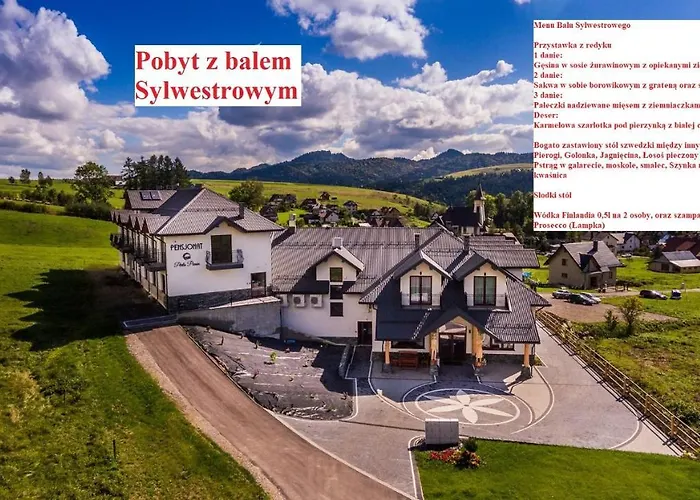 Bed & Breakfast Perla Pienin