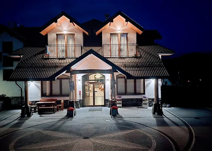 Bed & Breakfast Perla Pienin 3*