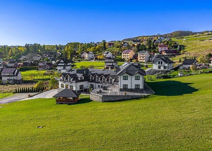 Bed & Breakfast Perla Pienin Grywald