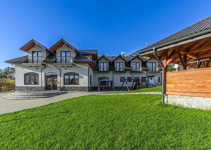 Perla Pienin Bed & Breakfast Grywald