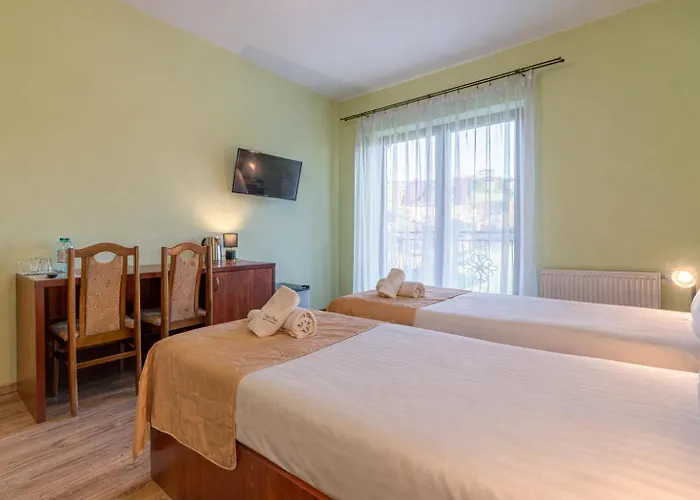 Bed & Breakfast Perla Pienin 3*