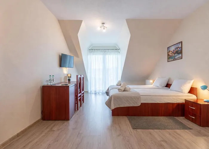 Perla Pienin Bed & Breakfast Grywald