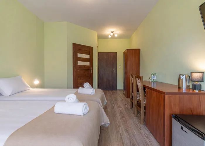 Bed & Breakfast Perla Pienin Grywald