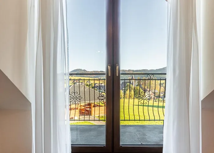 Bed & Breakfast Perla Pienin Grywald